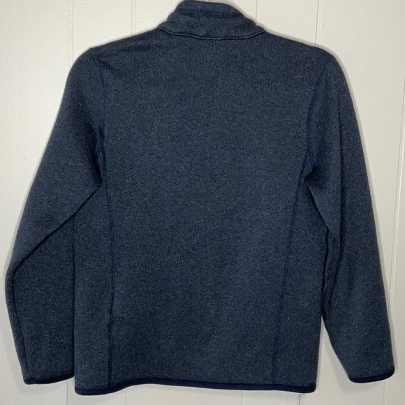 Patagonia sweater Kids Sz XL 14 - Picture 7 of 8